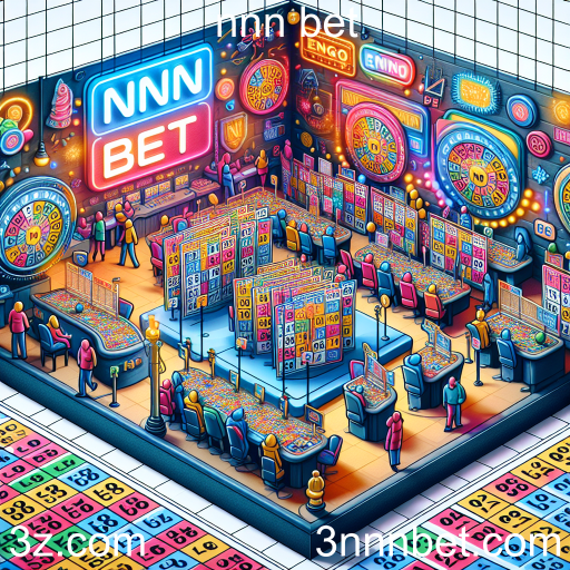 Bingo: A Diversão e a Sorte no 'nnn bet'