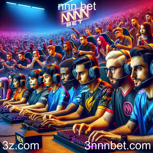 A Ascensão dos E-Sports: Uma Nova Era de Apostas no NNN Bet