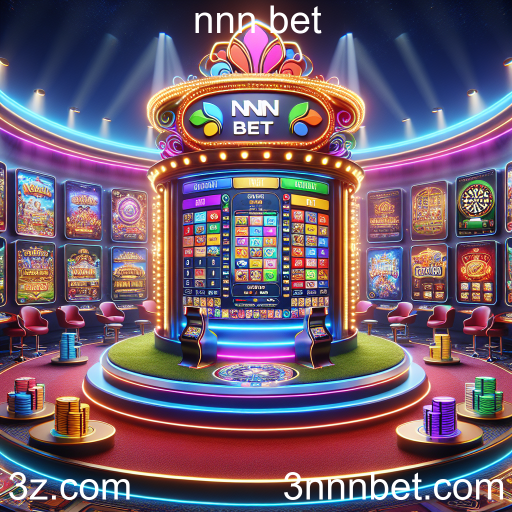 Explorando a Categoria de Jogos do nnn bet: Diversão e Oportunidades